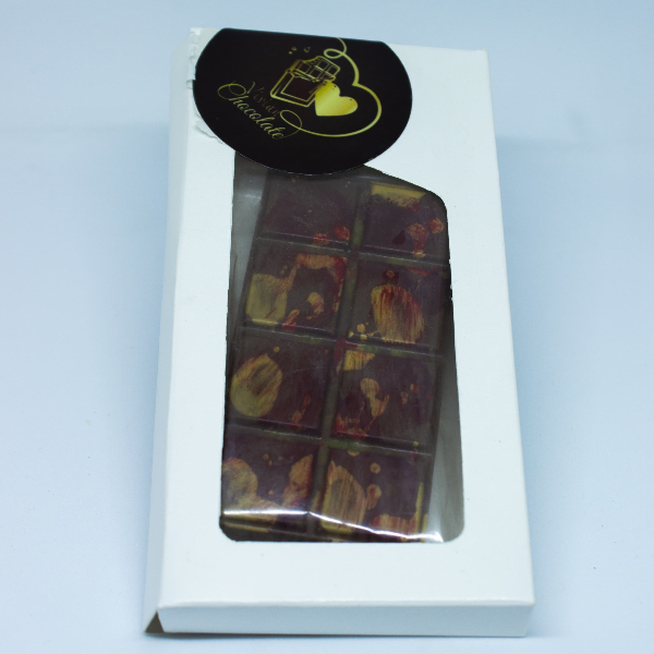 شوكولاتة دبي